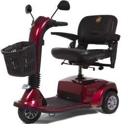 Online Shop for Golden Companion Midsize 3-Wheel Mobility Scooter - Model GC240 | HomeTown Mobility