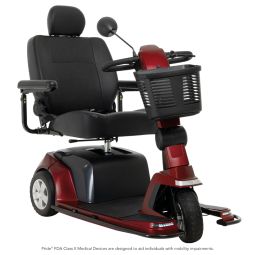 Buy your Pride Maxima 3 wheel scooter at a low price and free shipping!