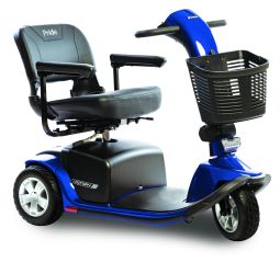 Online Shop for Pride Victory 10 - 3Wheel Mobility Scooter - Model SC610 - Red or Blue Color | HomeTown Mobility