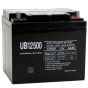 Shop UB12500 12Volt 50AH Sealed Battery for Mobility Scooters | HomeTown Mobility
