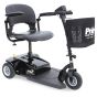 Pride GoGo ES2 3-Wheel Mobility Scooter - *FDA Class II Medical Device