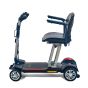 Buzzaround Carry-On 4 Wheel Folding Scooter - Airline Approved*  - *FDA Class II Medical Device
