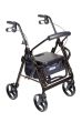 Buy the Drive Duet Rollator /  Transport chair from HomeTown Mobility