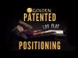Golden MaxiComfort's Patented Positioning