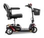 Pride GoGo Elite Traveller 3 Wheel Mobility Scooter - *FDA Class II Medical Device